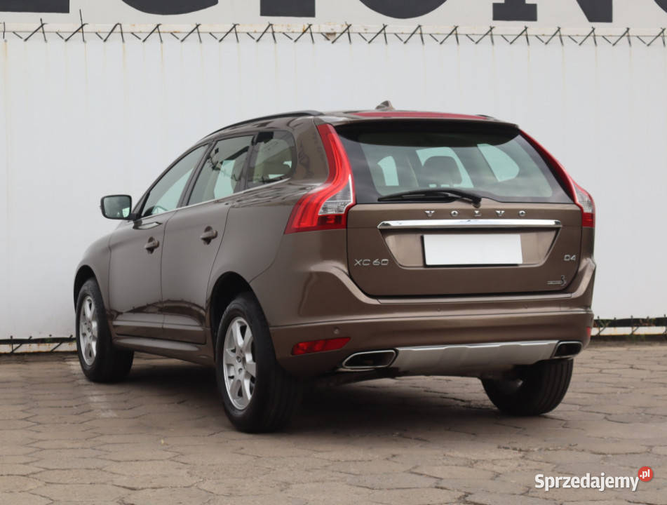 Volvo XC60 D4 łódzkie Łódź sprzedam