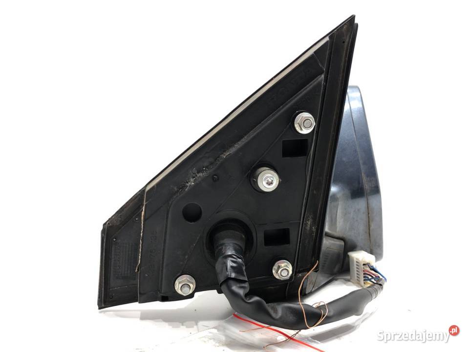 LUSTERKO PRAWY HONDA CRV III SUV ZEWNĘTRZNE