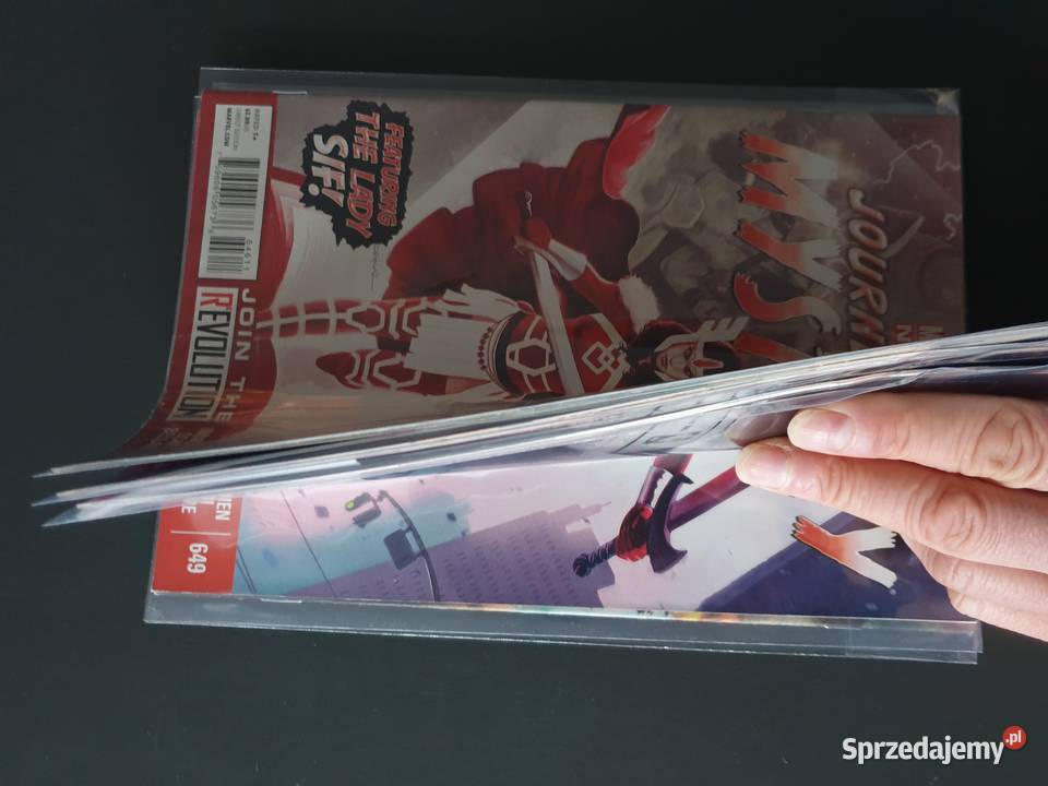 Journey Into Mystery Stronger Than Monsters Gdynia