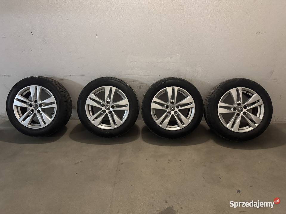 Felgi aluminiowe 16 Astra J Mokka