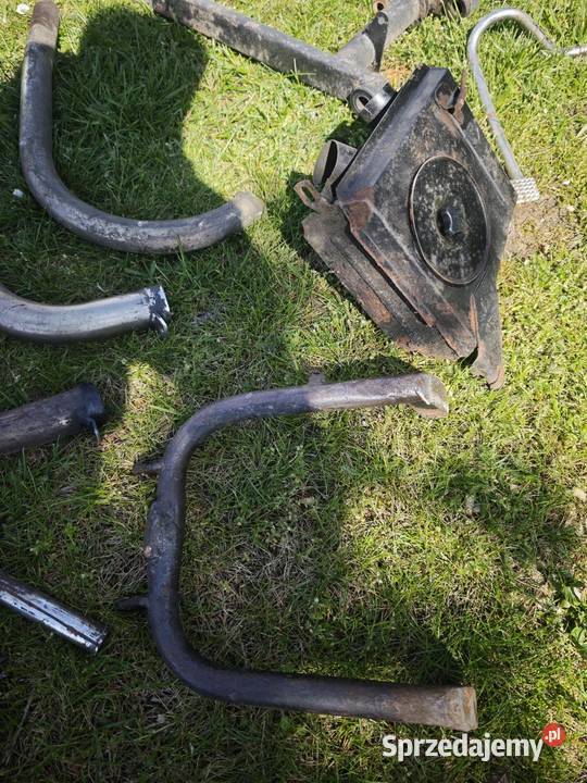 Części WSK 175 SHL m17 gazela małopolskie Świdrówka sprzedam