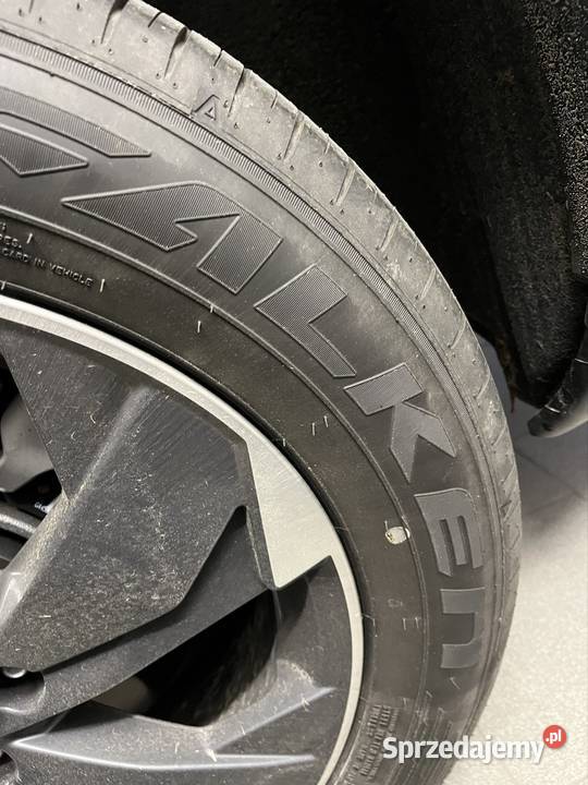 Opony letnie Falken podlaskie Łomża