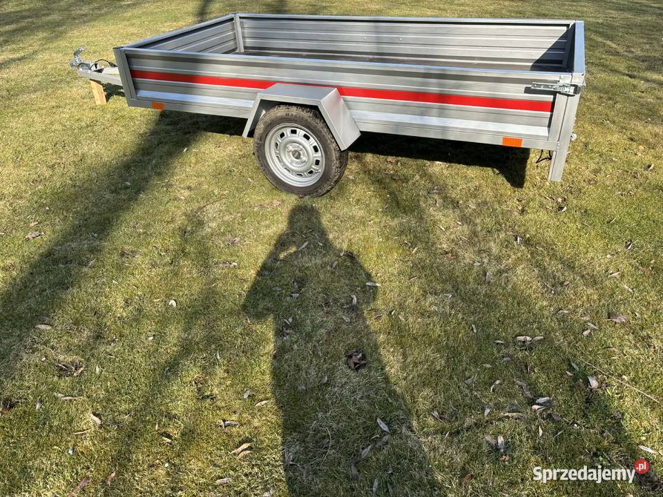 przyczepka samochodowa sprawna małopolskie