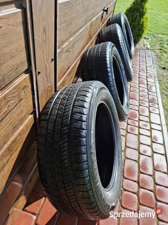 Opony Letnie Yokohama 2356018 suv świętokrzyskie Wiązownica Duża