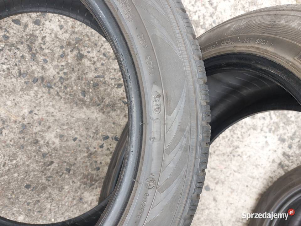 Nokian 235 45 17 97H 4 opony zimowe 235 Szczecin