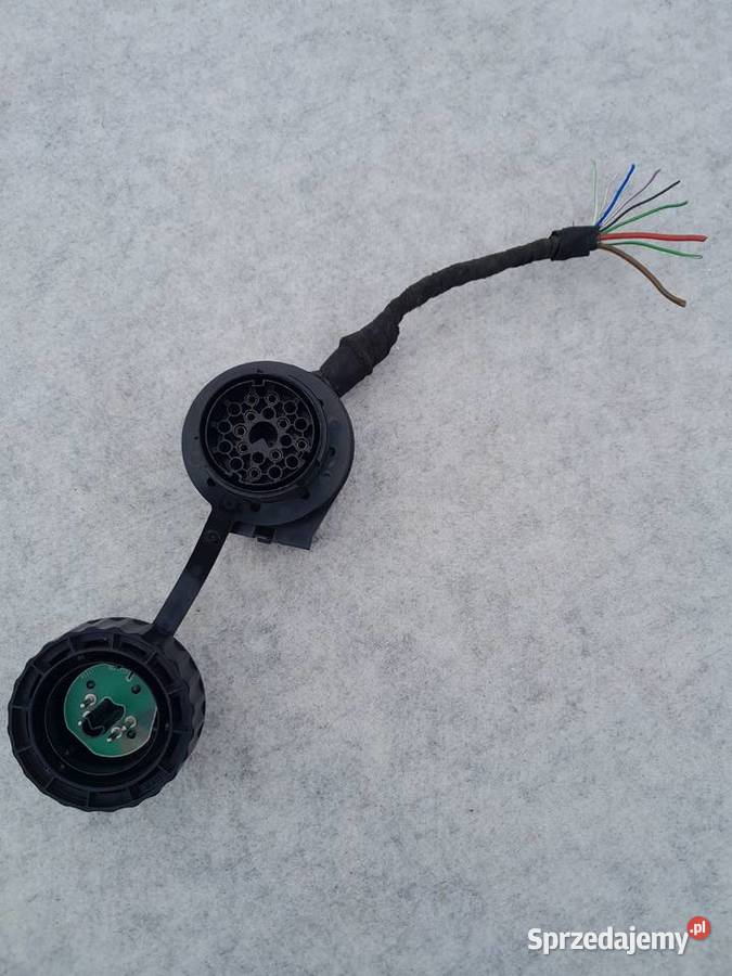 Złącze diagnostyczne OBD BMW E39 1711218 Tomaszów Mazowiecki