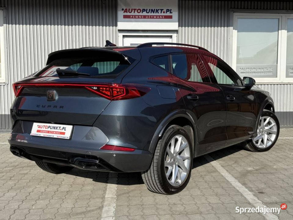 Cupra Formentor 2023r Fvat 23 Bezwypadkowy Pozostałe Rzeszów