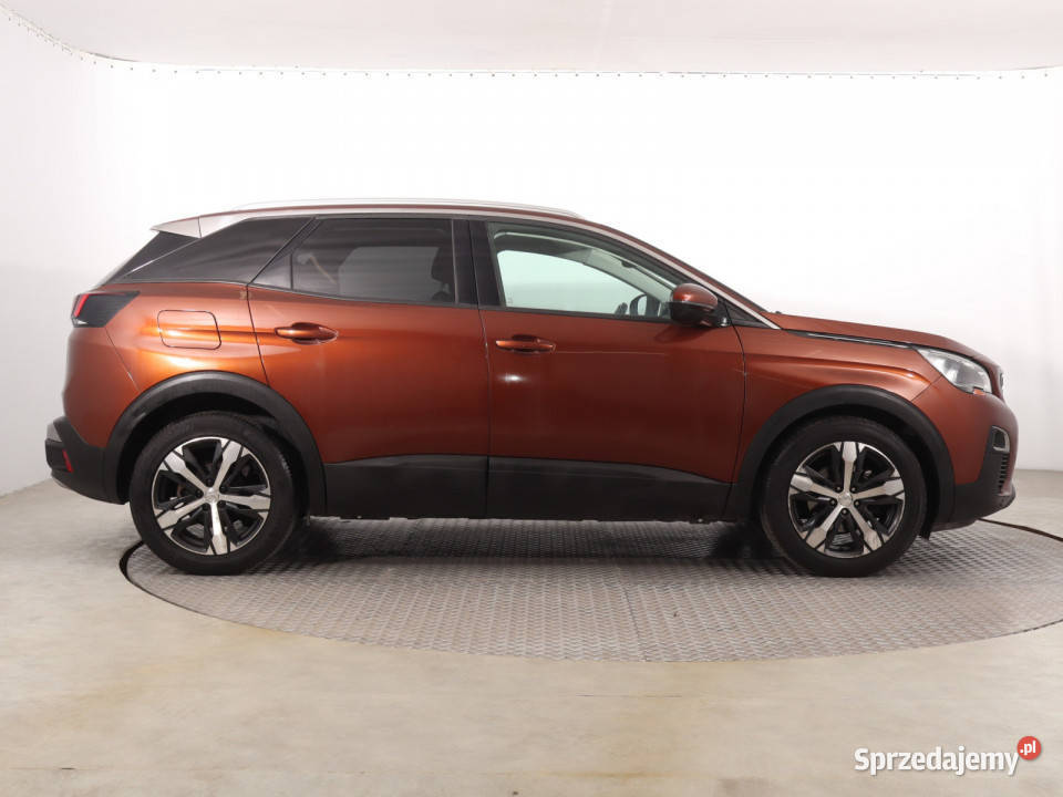 Peugeot 3008 16 BlueHDi 1560cm3 Katowice