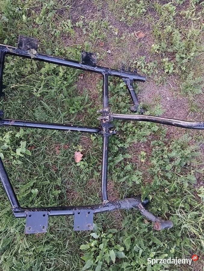 Wózek boczny do motocykla WSK Junak Iż inne pomorskie Rytel sprzedam
