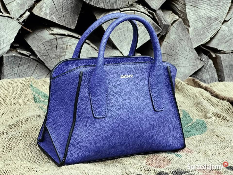 Mini kuferek DKNY Vintage 2016 stan Idealny Warszawa