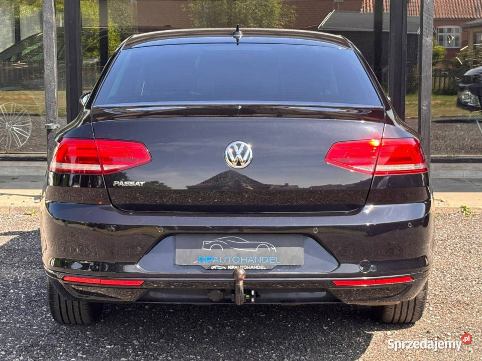 Volkswagen Passat B8 20142023
