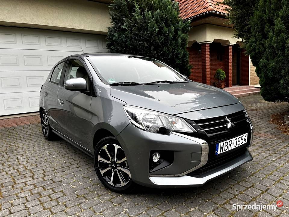 Mitsubishi Space Star II Nowy model 12 Benzyna Radom