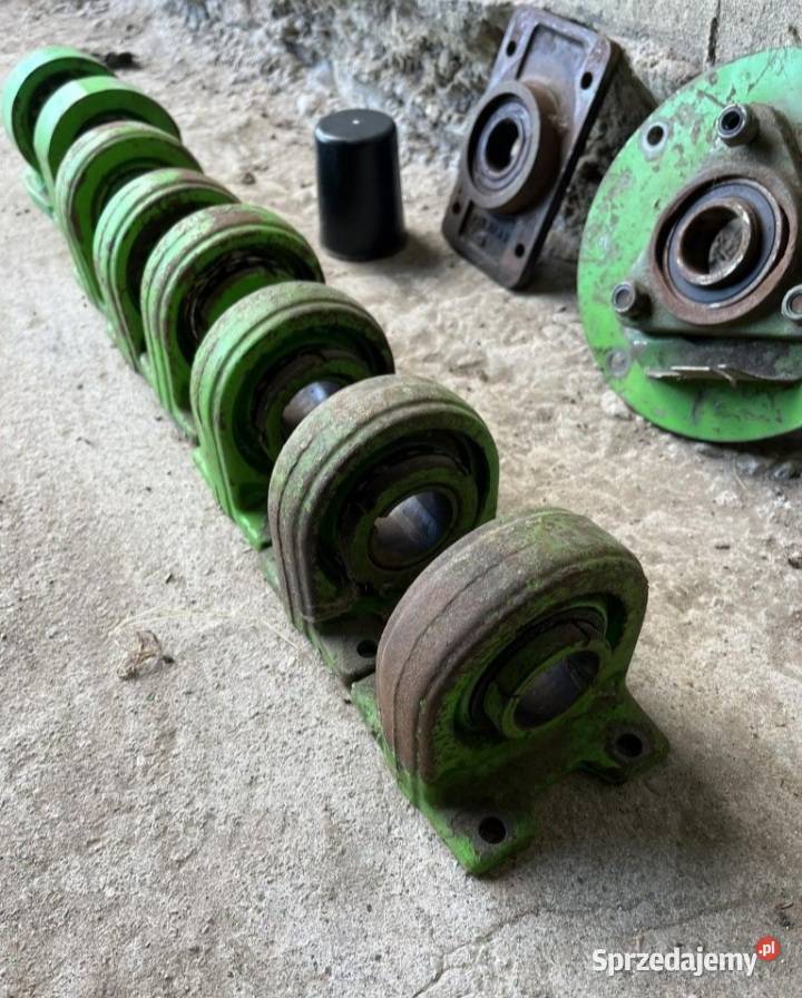 części do kombajna Deutz fahr 35703580 Linia