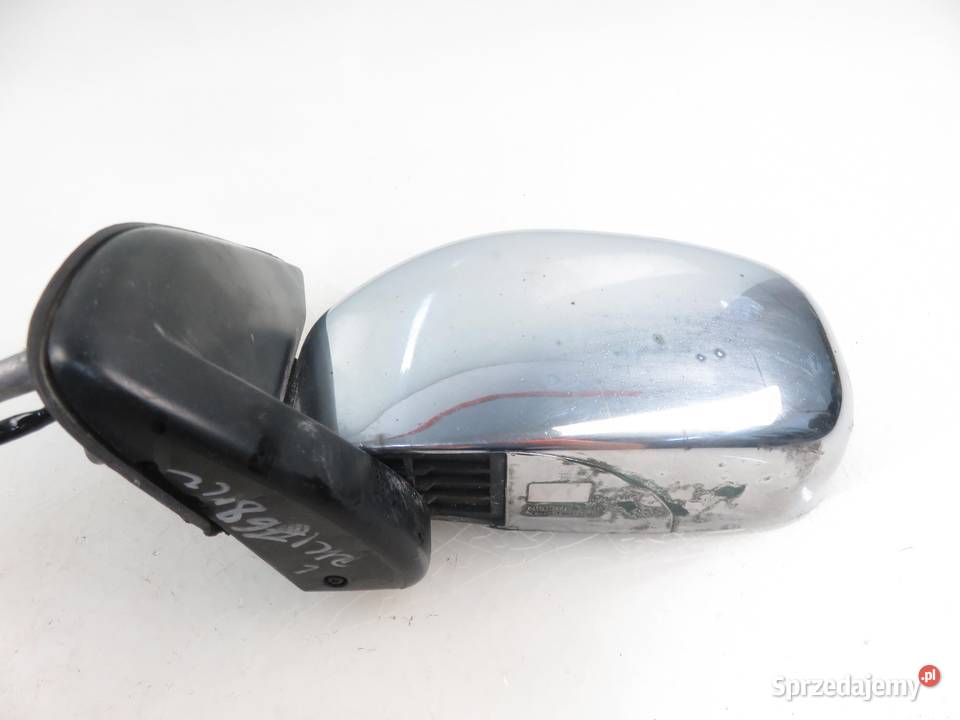 LUSTERKO LEWE NISSAN PATHFINDER R50 CHROM