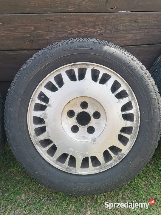 Koła felgi Lancia thesis Kroczyce