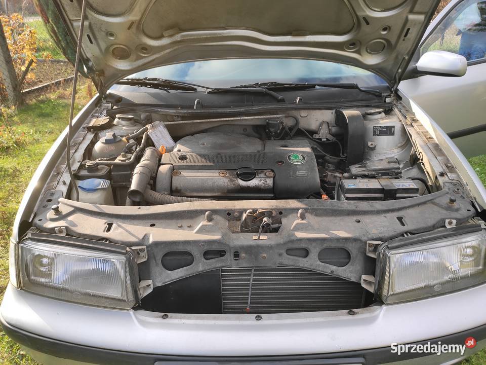 Sprzedam Skoda Octavia 16 LXI 2000 Kędzierzyn-Koźle