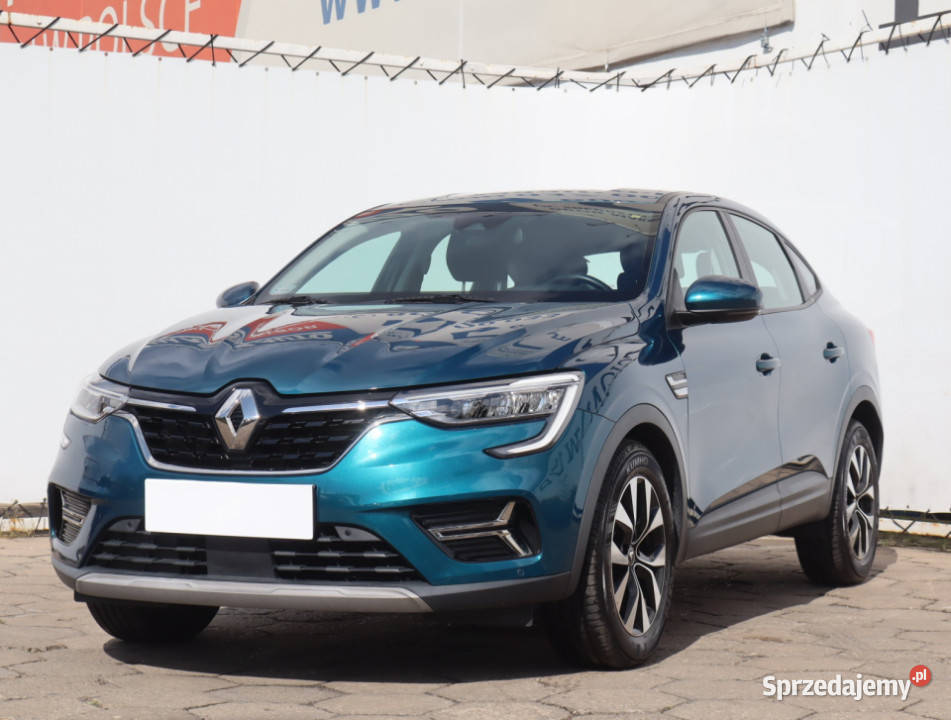 Renault Arkana ETech Łódź