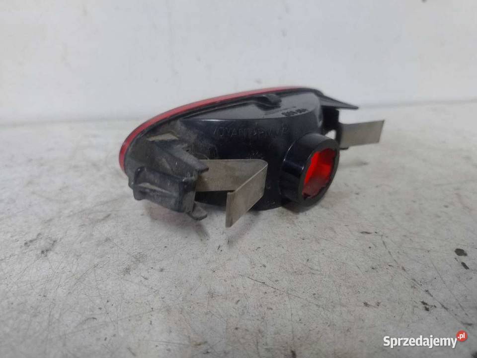 LAMPA PRZECIWMGIELNA PEUGEOT 206 sprzedam