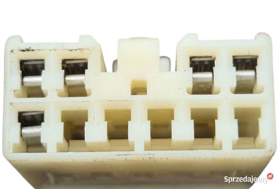 LUSTERKO ELEKTRYCZNE ZEWNĘTRZNE LEWE 5 PIN Działoszyce