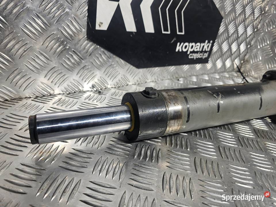 Siłownik hydrauliczny skrętu CASE 580 590 Gdynia sprzedam