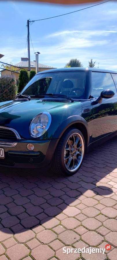 Sprzedam Mini one lpg klima 1600cm3 Krosno