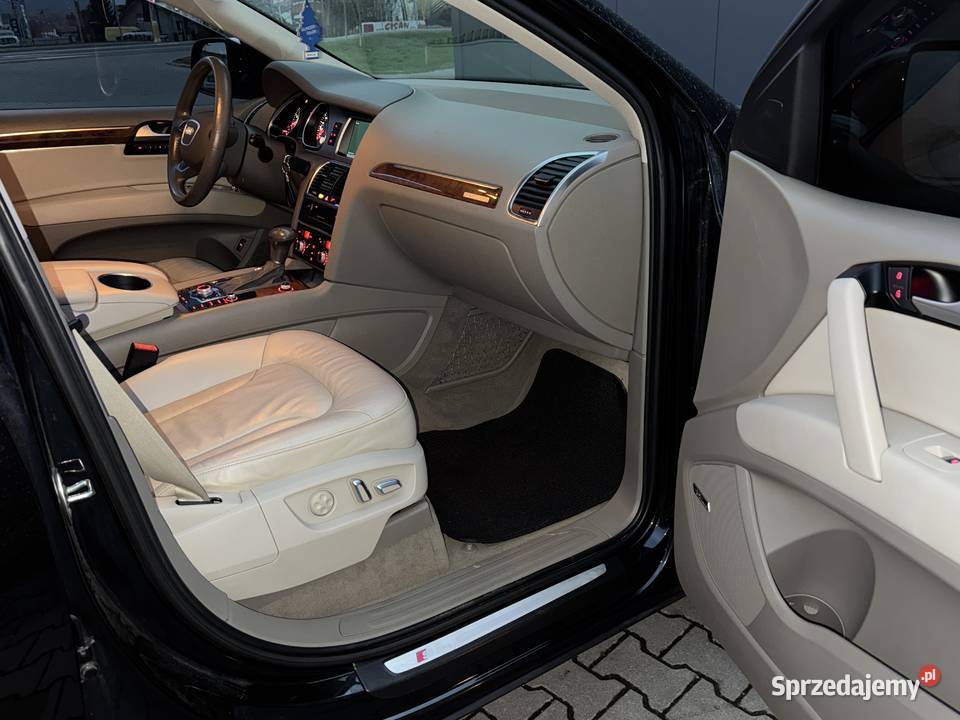 30TFSi 280 Quattro Gwarancja SLine 7osób podkarpackie Sanok