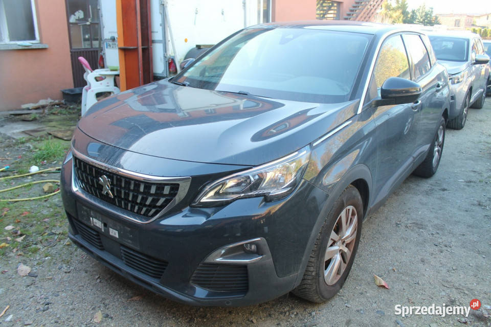 Peugeot 3008 II 2016 Ostrów Wielkopolski sprzedam
