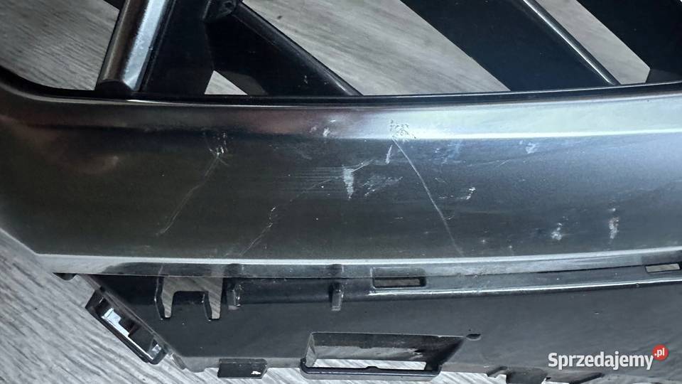 GRILL GRIL ATRAPA CHŁODNICY AUDI Q3 II SLINE Gorzów Wielkopolski