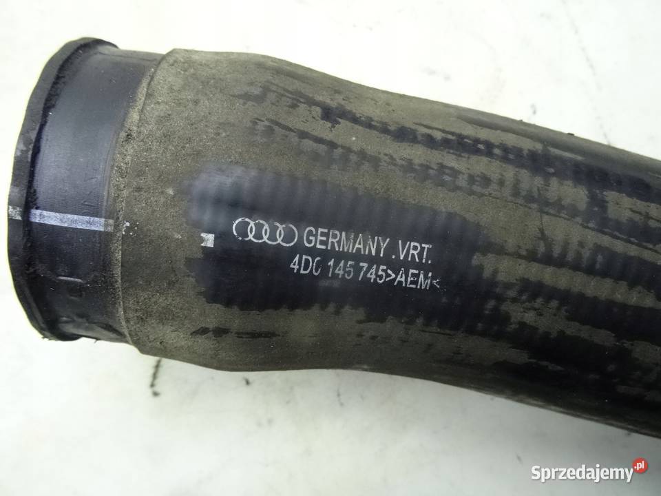 4D0145745 AUDI A8 D2 9402 WAZ PRZEWOD WODY Przemęt