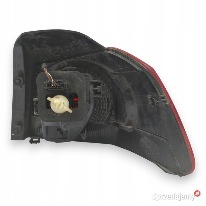 LAMPA LEWA VW Golf VI HTB 20082013 tył lewy tył osobowe