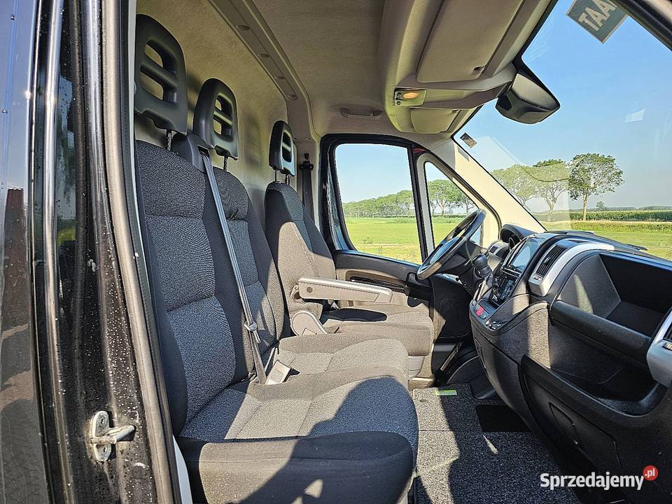 Fiat DUCATO 23 160 XL L4H2 blaszak 4x2 2020 Rok produkcji 2020