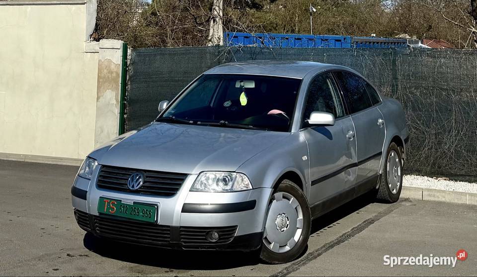 Volkswagen Passat B5 20 Lift 2004 LPG Możliwa Passat Wrocław