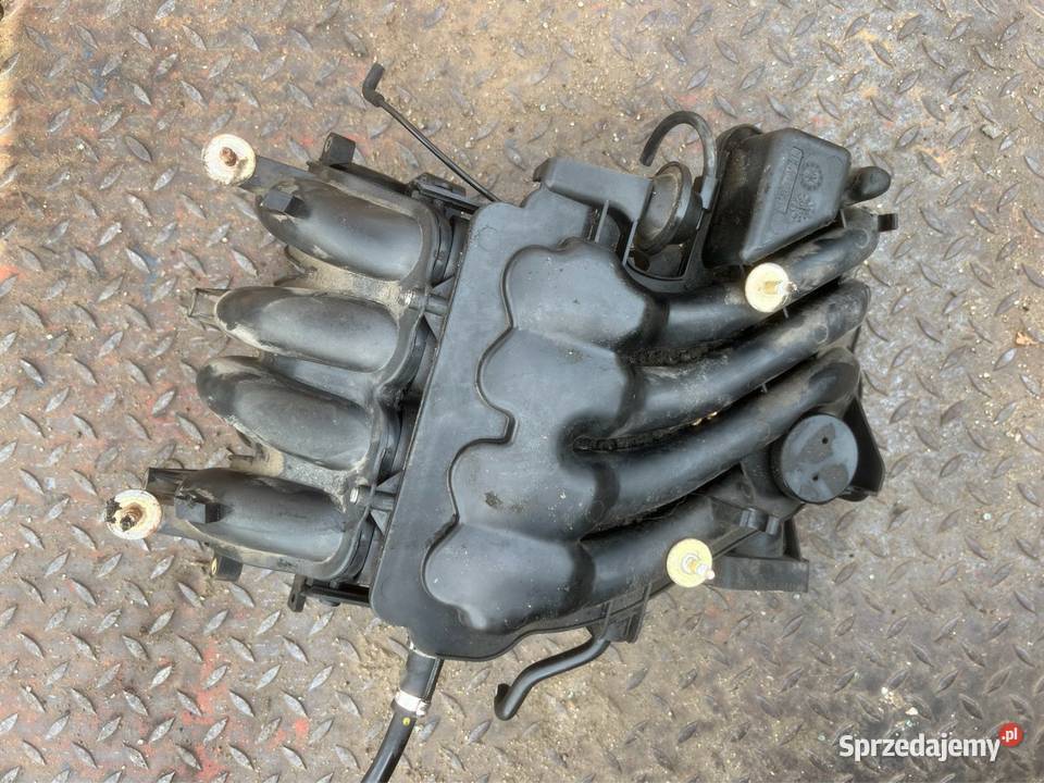 Kolektor dolotowy ssący Skoda octavia I 16 Ostrzeszów sprzedam