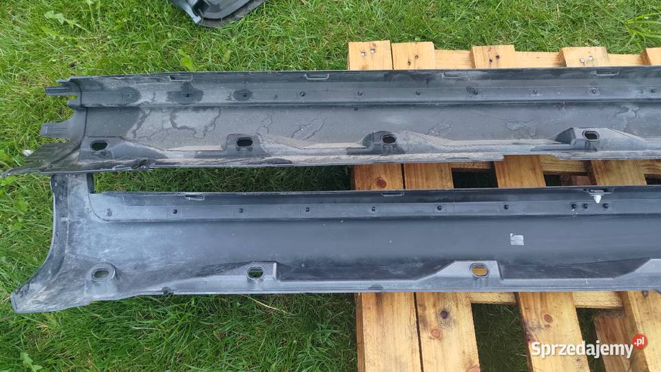Nakładka listwa próg lewa prawa Volvo V70 lift Błonie