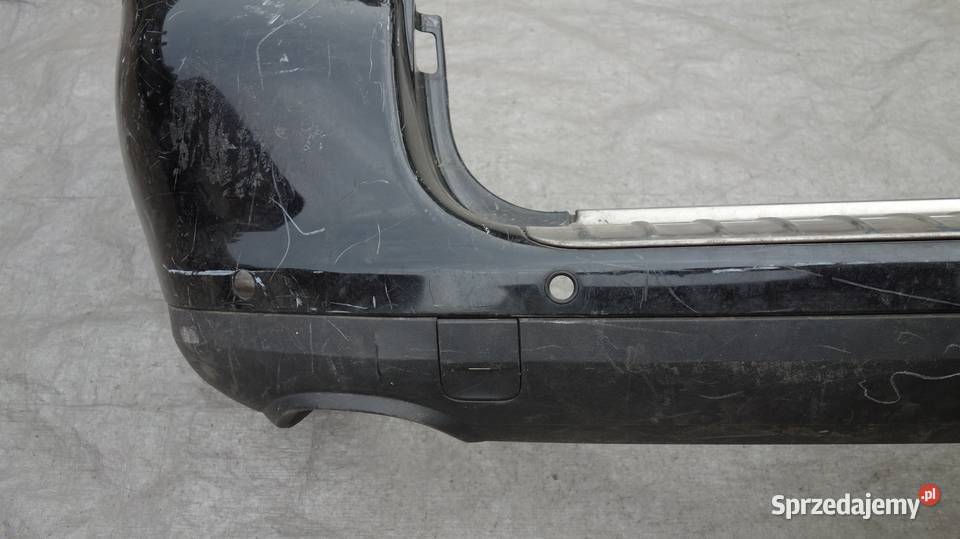 PORSCHE CAYENNE 955 ZDERZAK TYŁ TYLNY Ruda Śląska