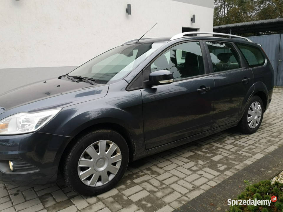 Ford Focus 18 16v 125 Klimatyzacja Elektryka manualna Focus Strzegom