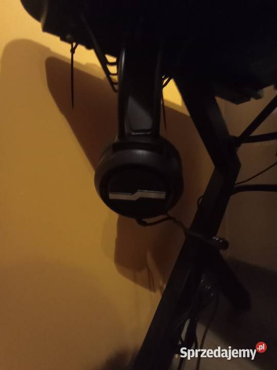 Słuchawki przewodowe