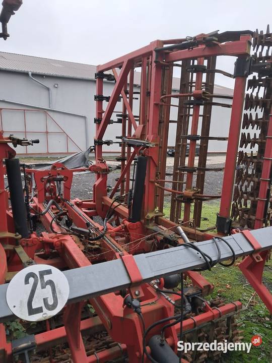 Agregat kompaktor 6 metrów Lisięcice