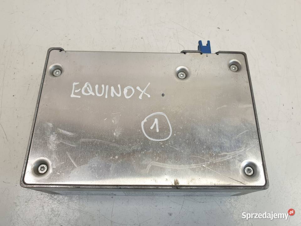 Chevrolet Equinox 34 MODUŁ KOMFORTU 15805598 Rudka