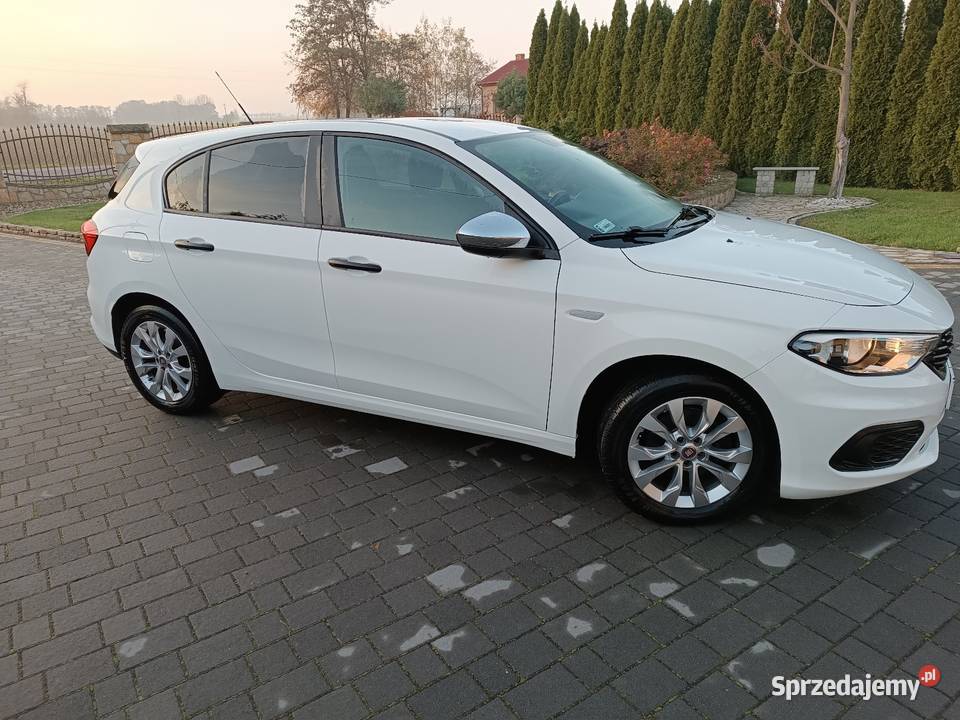 iFiat Tipo Wieluń