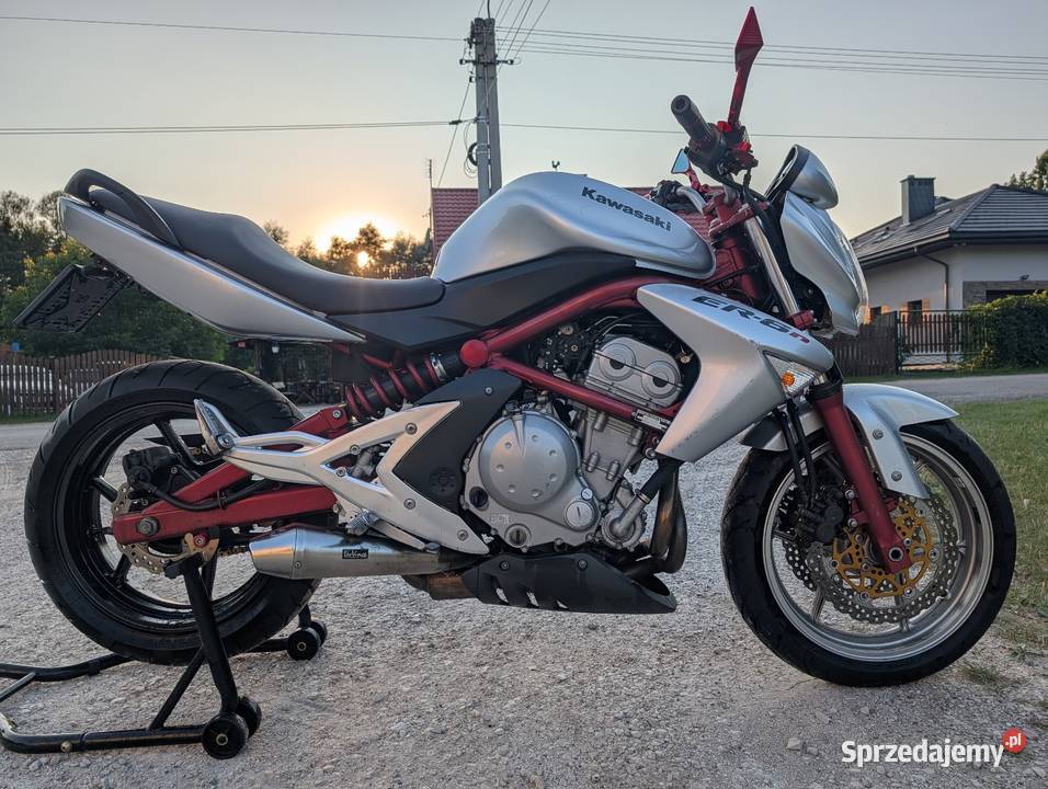 KAWASAKI ER6N A2