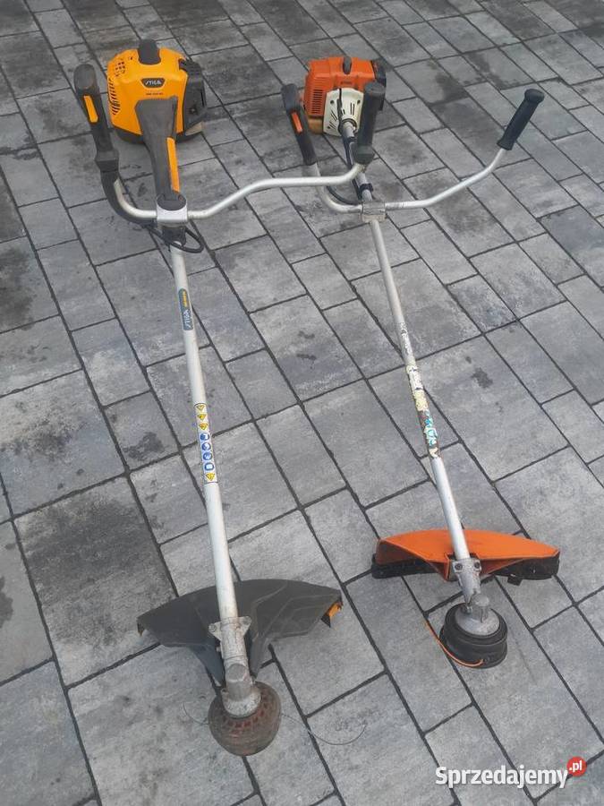 Sthil Stiga SBC 646 DX 2 kosa spalinowa MoCnA Żyrardów sprzedam