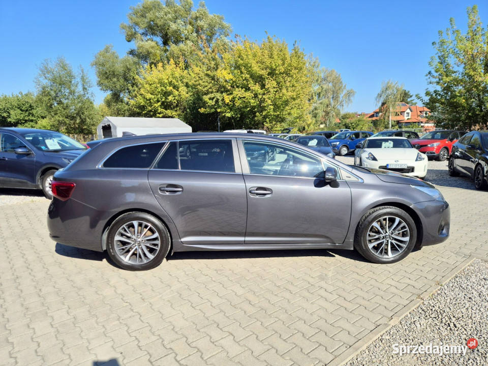 Toyota Avensis Salon Polska Bezwypadkowy III system Start-Stop mazowieckie Konstancin-Jeziorna sprzedam