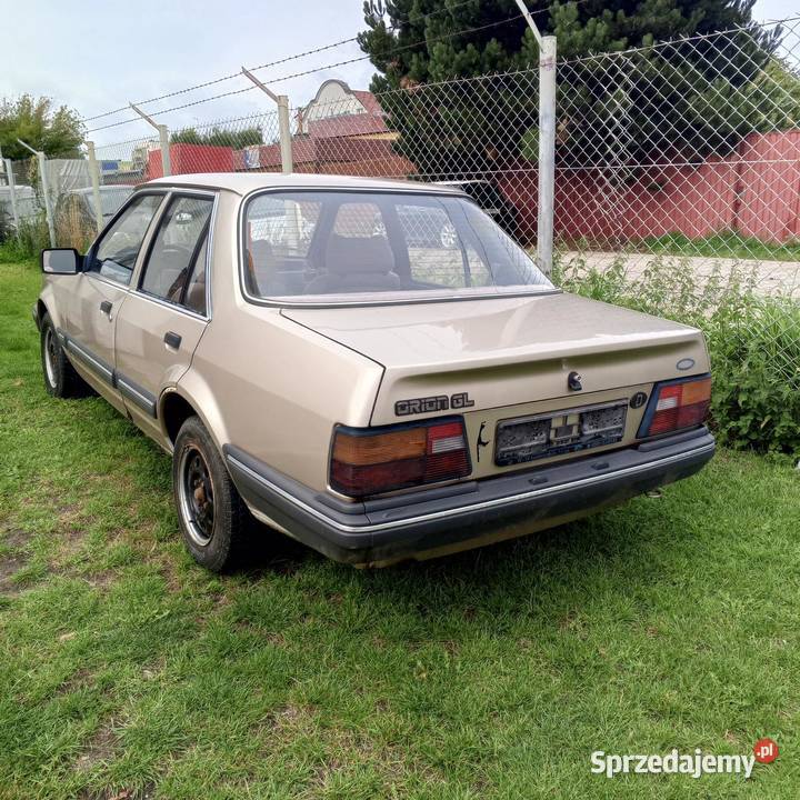 Ford Orion z Niemiec Rumia