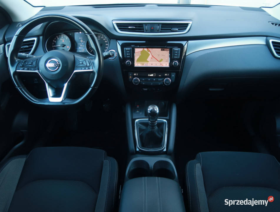 Nissan Qashqai 13 DIGT manualna Qashqai Qashqai Katowice