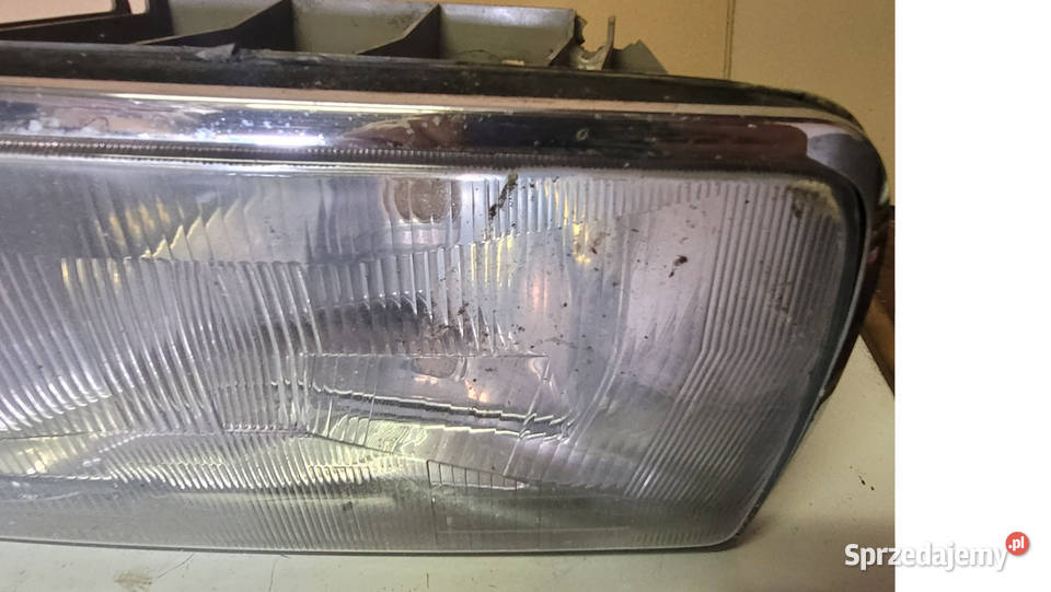 LAMPA PRZÓD PRZEDNIA LEWA REFLEKTOR VOLVO 240 Ruda Śląska