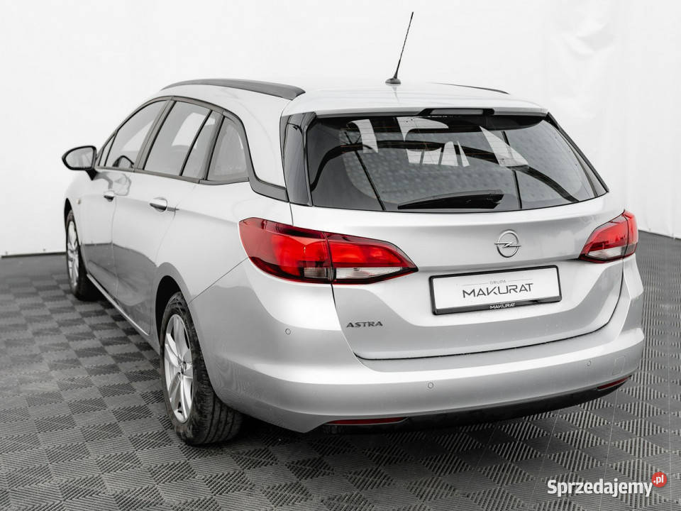 Opel Astra WD3425V12 T Edition 2 stref klima Gdańsk