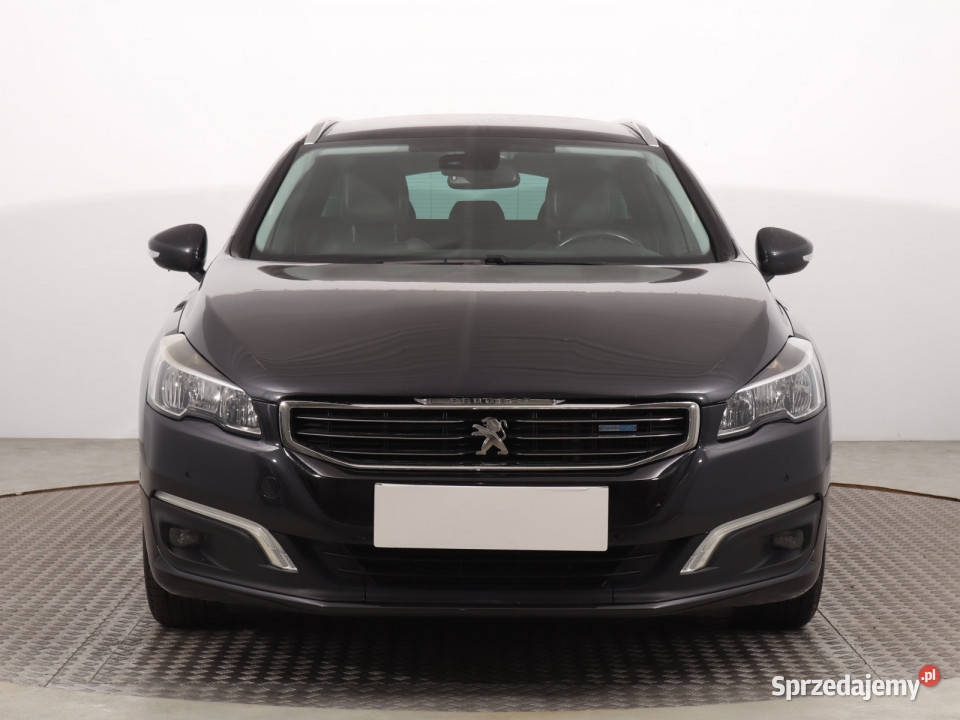 Peugeot 508 20 BlueHDi nawigacja śląskie Katowice