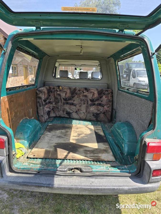 Volkswagen T4 19TD Nowa Dęba
