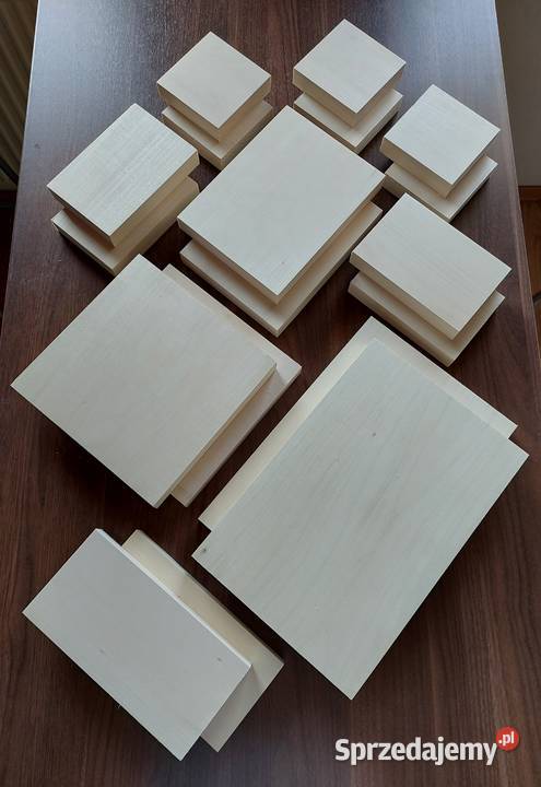 Drewniane deski lipowe drewno do rzeźbienia Łódź